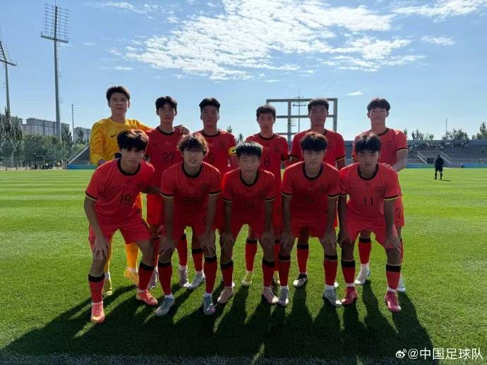 土耳其甲组联赛_U18国足｜3球完胜日本队 收获两连胜 教练组重在考察球员