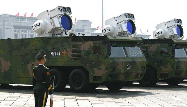 千里达及多巴哥vs库拉索_9·3阅兵刚结束千里达及多巴哥vs库拉索，沙特抱怨中国激光武器不行，这是看上更好的了？