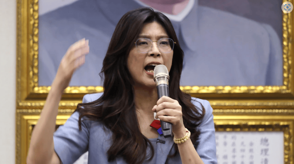 皇冠信用盘怎么代理
_金灿荣：刚上台就被立了个下马威皇冠信用盘怎么代理
，郑丽文能把国民党扶上墙吗？