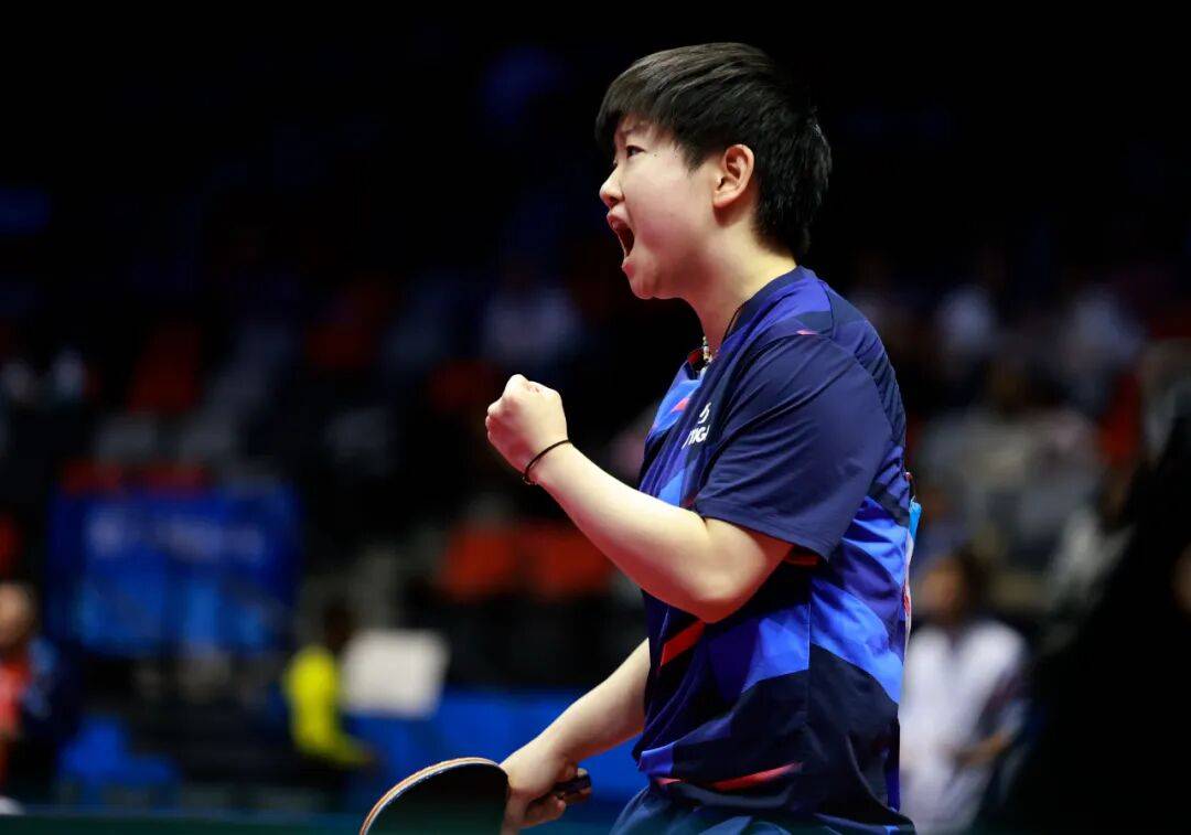 皇冠信用盘登3代理注册
_王楚钦赢下七局大战皇冠信用盘登3代理注册
，王曼昱王艺迪争4强席位 | 全运会