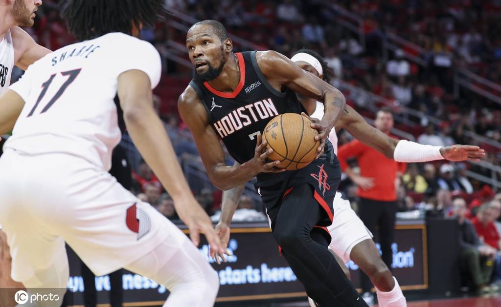 皇冠登3代理出租
_杜兰特30分申京25+10+9 火箭大胜开拓者取三连胜