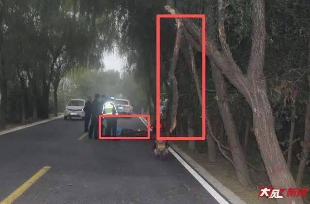 皇冠信用網网址
_陕西兴平56岁女教师骑电动车“撞树枝”身亡皇冠信用網网址
，交警判定担主责，家属提出诸多质疑，多方回应