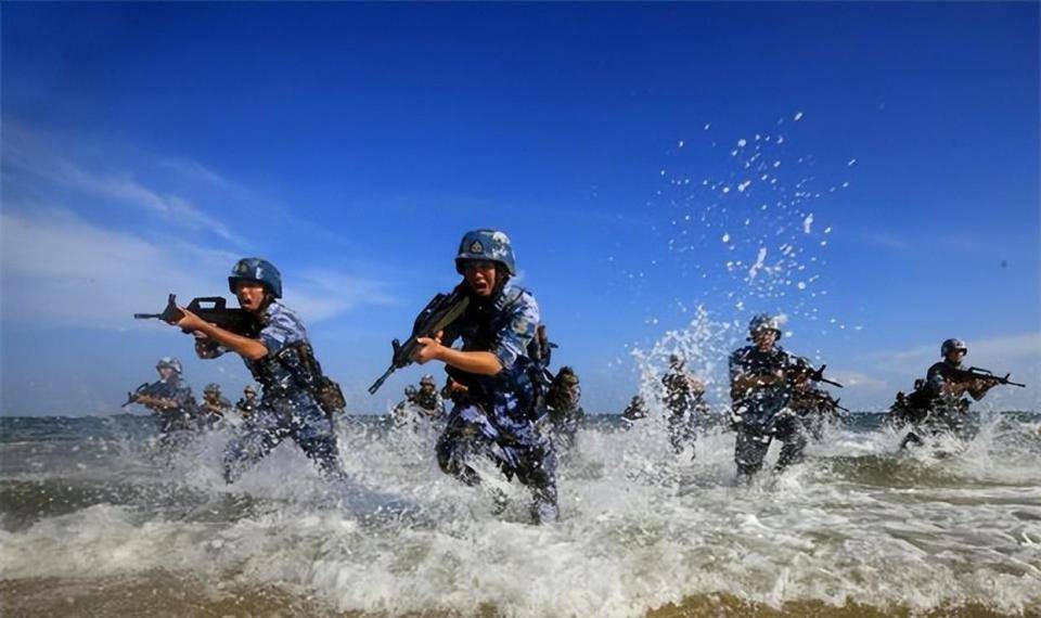 皇冠体育官网_美国国会发出警告皇冠体育官网，解放军收台用不了太久