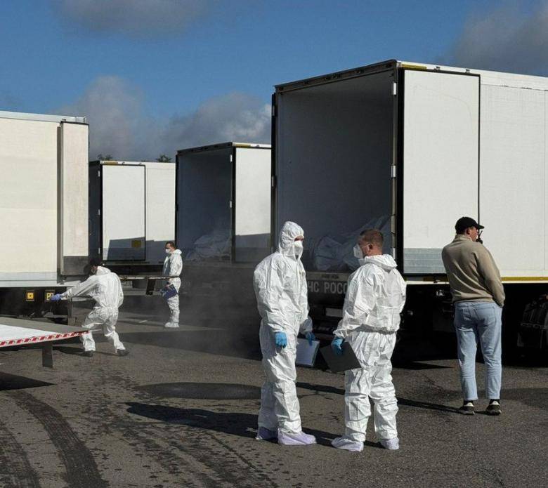 体育皇冠信用网
_俄乌最新阵亡遗体交换！乌军1000具换俄军30具体育皇冠信用网
，交换比1:33