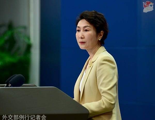 皇冠信用网站
_日方在邻近中国台湾的诸岛部署中程导弹皇冠信用网站
，外交部：高度警惕