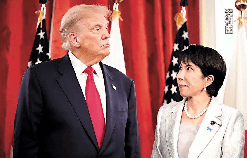 皇冠代理登3平台
_和特朗普通话后皇冠代理登3平台
，高市心情复杂：强调我们是好友，但谈了什么不方便说