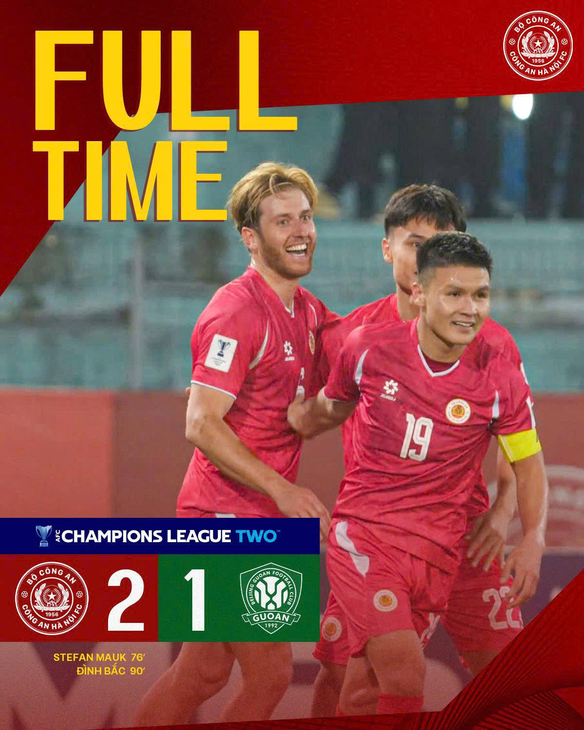 皇冠信用网注册账号
_小组出局皇冠信用网注册账号
！亚冠-方昊解围送礼曹永竞染红 国安1-2遭河内绝杀