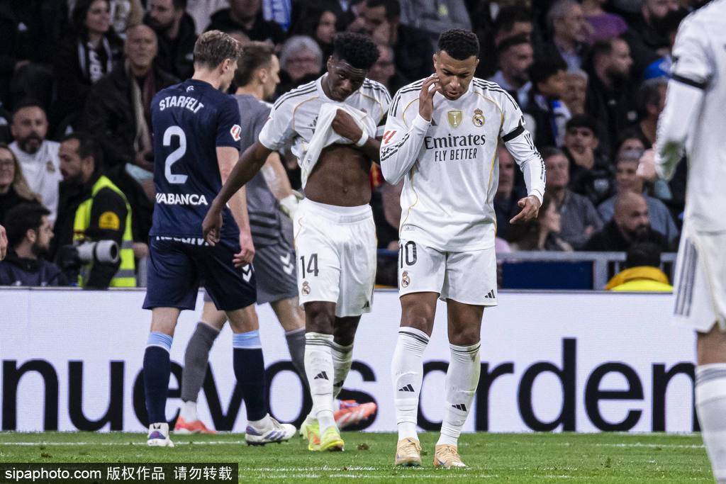 C罗确认2026世界杯后退役_西甲-加西亚卡雷拉斯染红米利唐伤退 9人皇马0-2塞尔塔