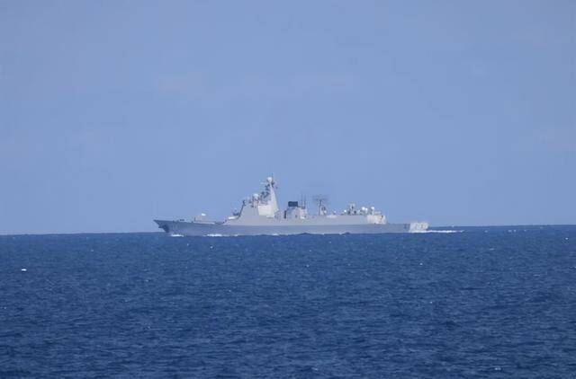 欧洲附加赛D组_日本挑衅辽宁舰后欧洲附加赛D组，亚太同时出现7支舰队，美媒：解放军全球最强