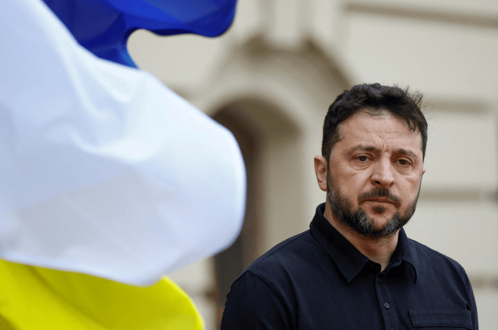 怎么申请皇冠信用網代理_泽连斯基：俄乌接着打对中国才有利怎么申请皇冠信用網代理，只要中国不想停，这仗就停不了