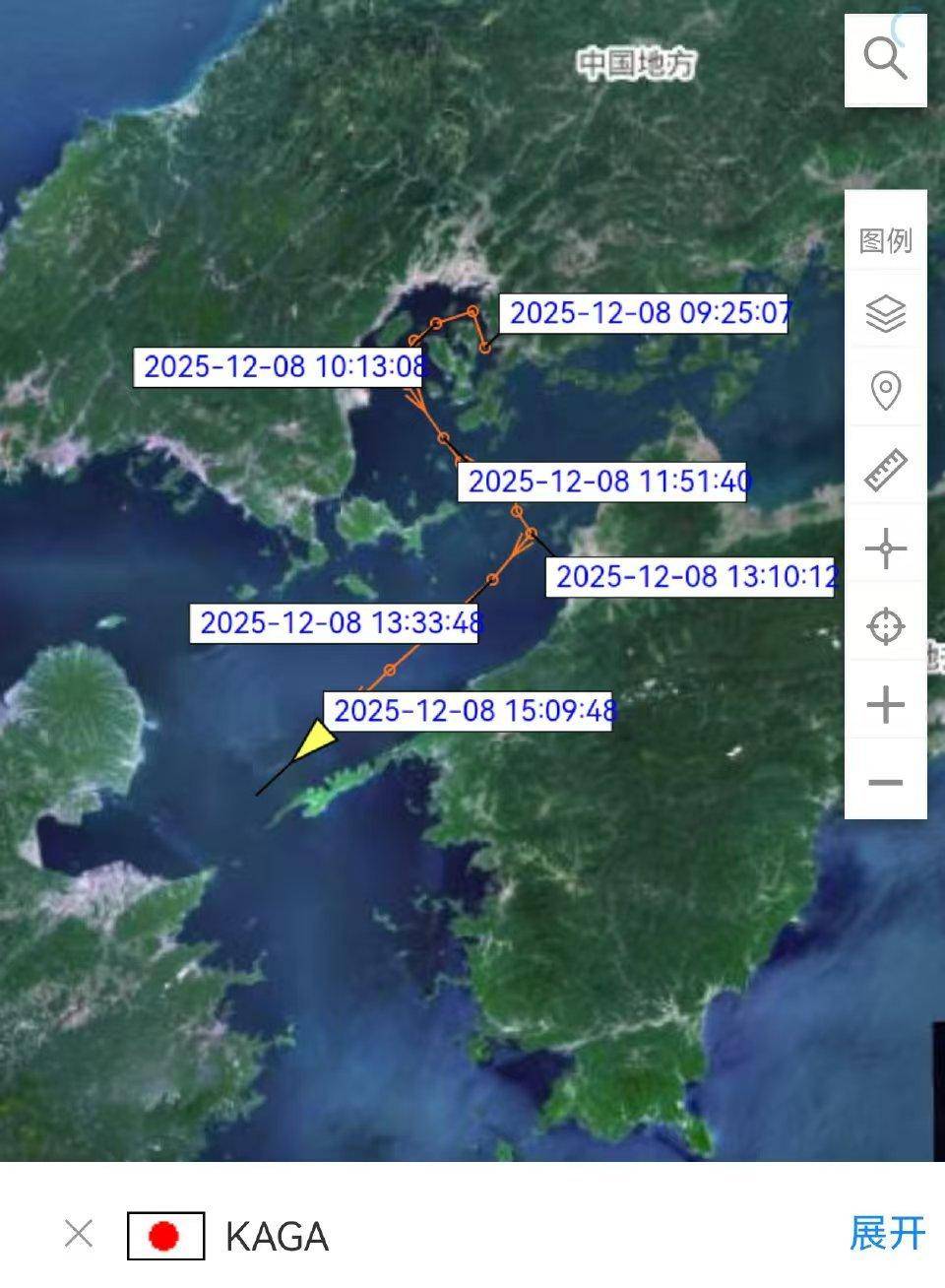 皇冠信用网平台出租_突发！加贺号航母举动反常皇冠信用网平台出租，中日航母交锋，歼-15将首次迎战F-35B