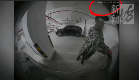 皇冠信用网如何开户_上海一小区车库出现蒙面人皇冠信用网如何开户,“完美躲过”45个监控探头…...警方提醒