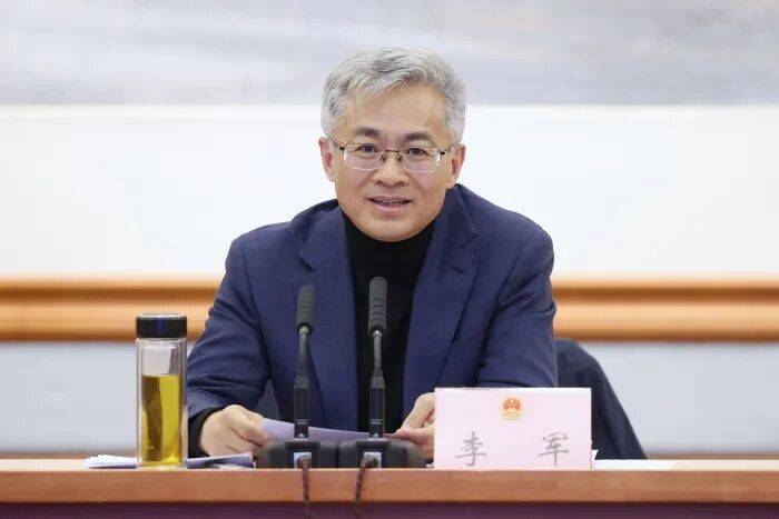 皇冠信用网会员注册_嘉兴市原市长李军皇冠信用网会员注册，调任浙江省海洋经济发展厅