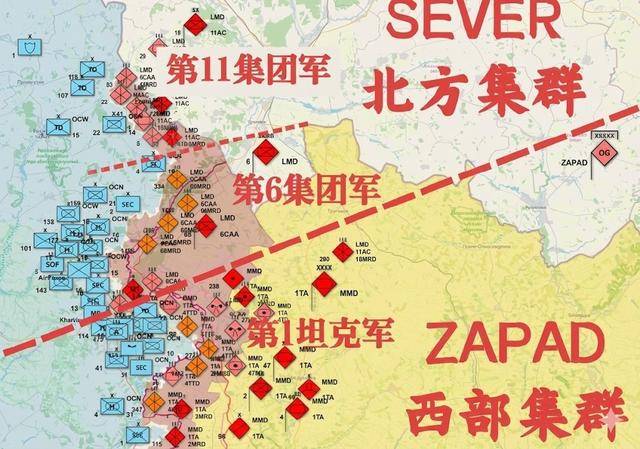 世界杯足球平台代理_俄军捷报变溃败世界杯足球平台代理，库皮扬斯克遭乌军反攻，四分之三城区已被夺回