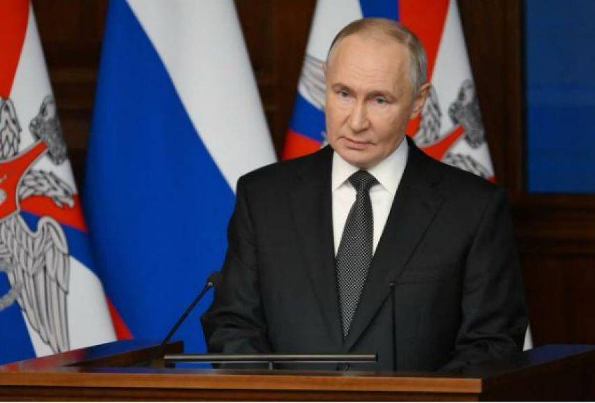 皇冠信用代理出租_普京发表全国讲话皇冠信用代理出租,只给了中国独一份的待遇,美西方失算了!