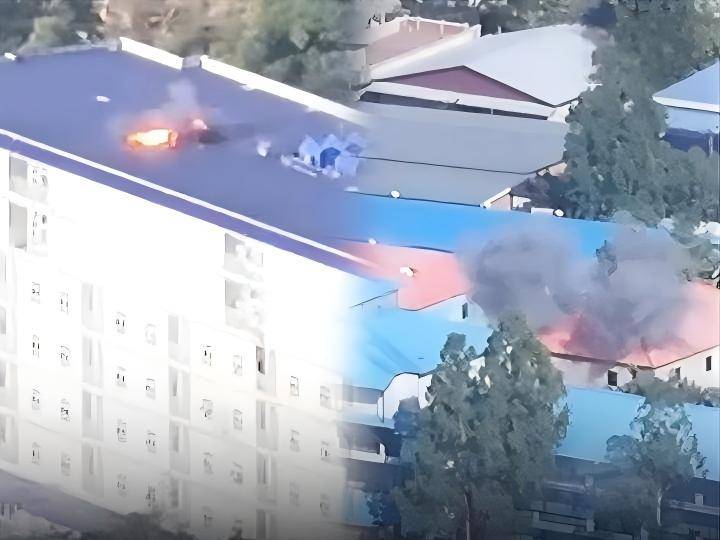 皇冠信用网会员开户申请_斩首!泰国F-16越境百公里皇冠信用网会员开户申请,韩国金鹰战机闯下大祸,炸柬埔寨小学