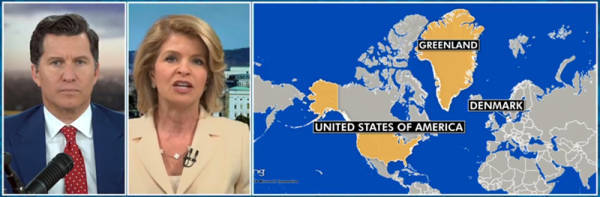 皇冠信用网开号_前美大使窜出来:中国在南海那套皇冠信用网开号,用在格陵兰岛上?