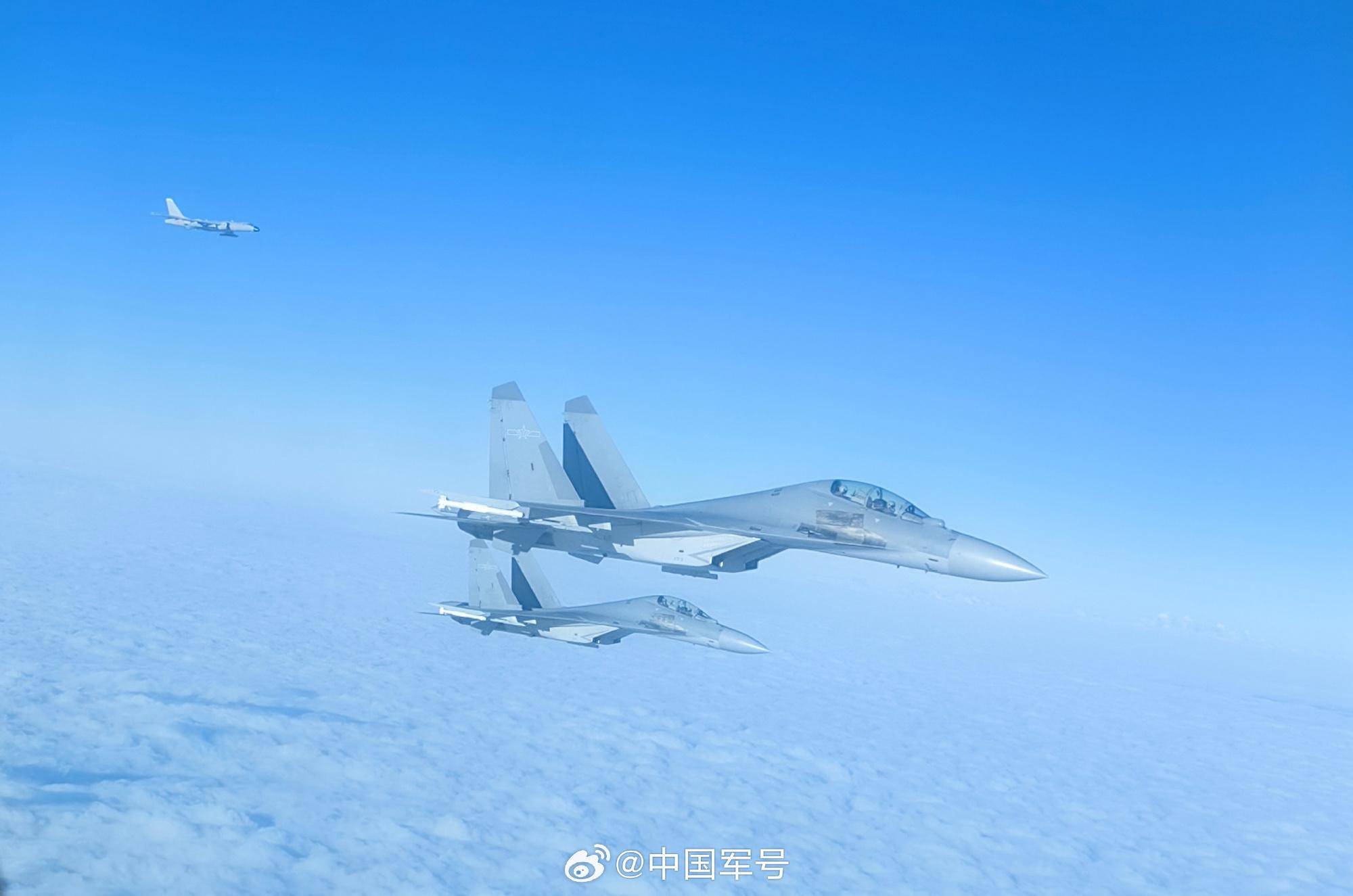 皇冠体育_被歼-16锁定没反应皇冠体育，台军飞行员惊得合不拢嘴：都不愿为台独而战