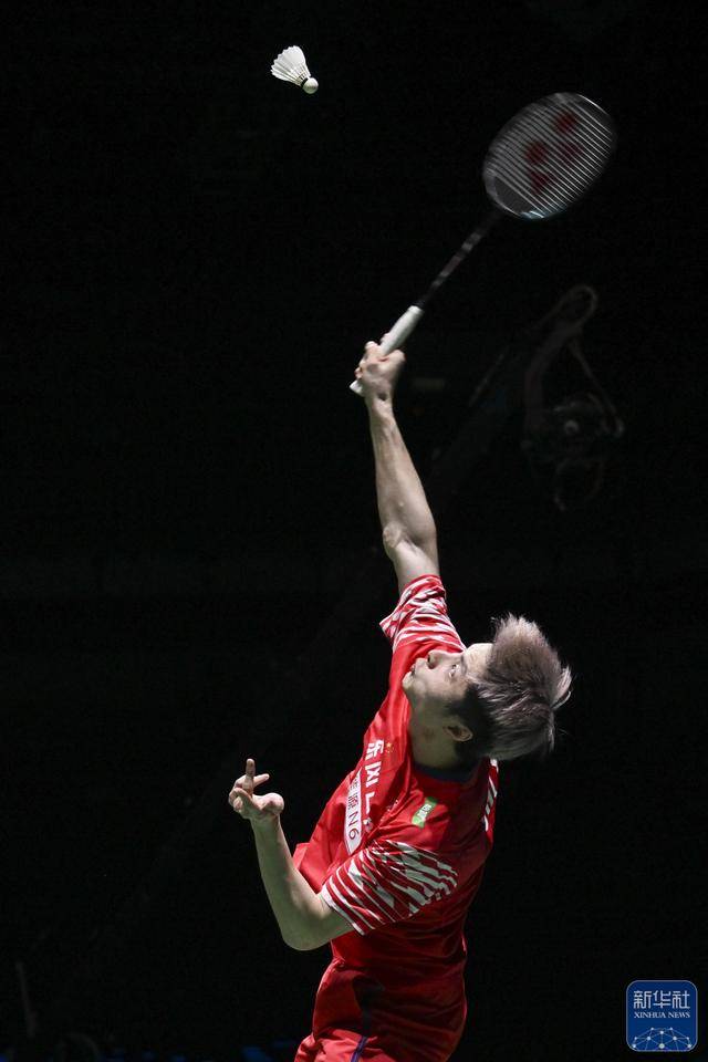 皇冠网_羽毛球丨马来西亚公开赛：石宇奇晋级决赛