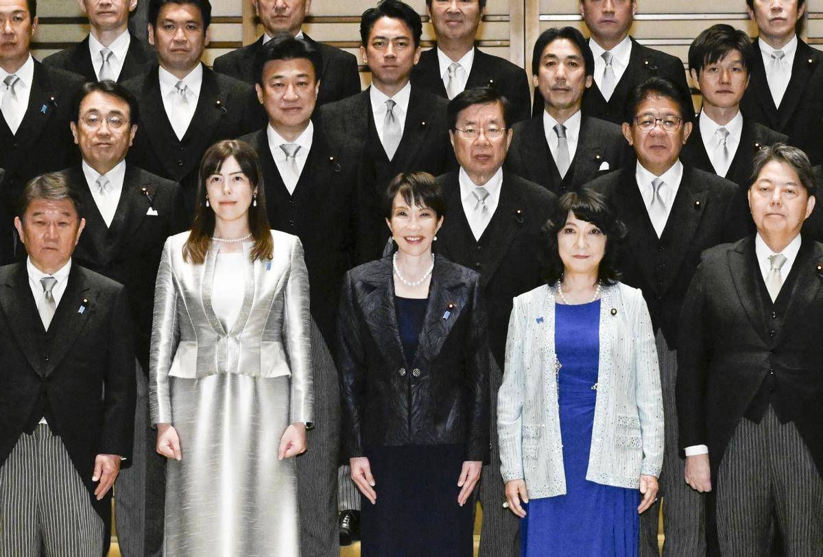 皇冠mos033_顾不上中国了皇冠mos033，高市早苗准备下令解散国会，事成之后独揽大权？日本历史或再次重演！