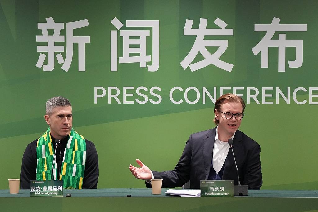 皇冠 tg@hga010_北京国安引援瞄准后防线 期待新人能成为年轻球员楷模