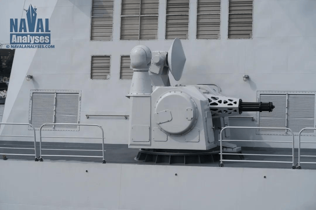 皇冠开户
_中国海军走“回头路”皇冠开户
?央视公开:终极版本054A型护卫舰亮相