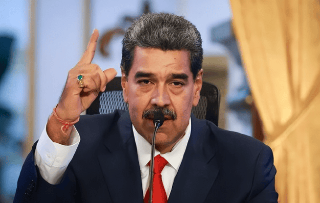 皇冠网
_局势反转出乎意料!委内瑞拉新总统与特朗普通话皇冠网
,气氛很棒,还要接触诺奖得主