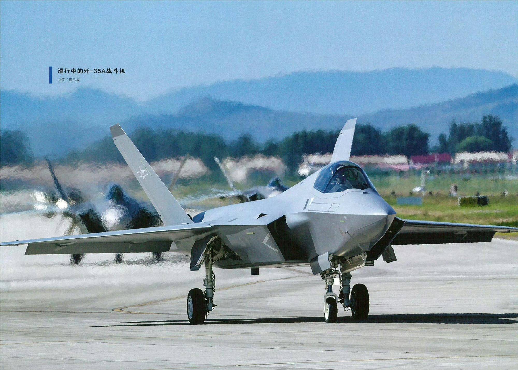 介绍个信用网网址_美国军火商不装了：如果中国歼-35真装了涡扇19介绍个信用网网址，将是F-35的噩梦
