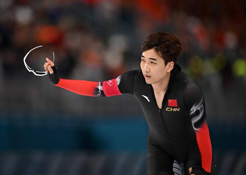 皇冠信用网登3代理注册_冬奥速滑男子500米:前三名均破奥运纪录 高亭宇获第7