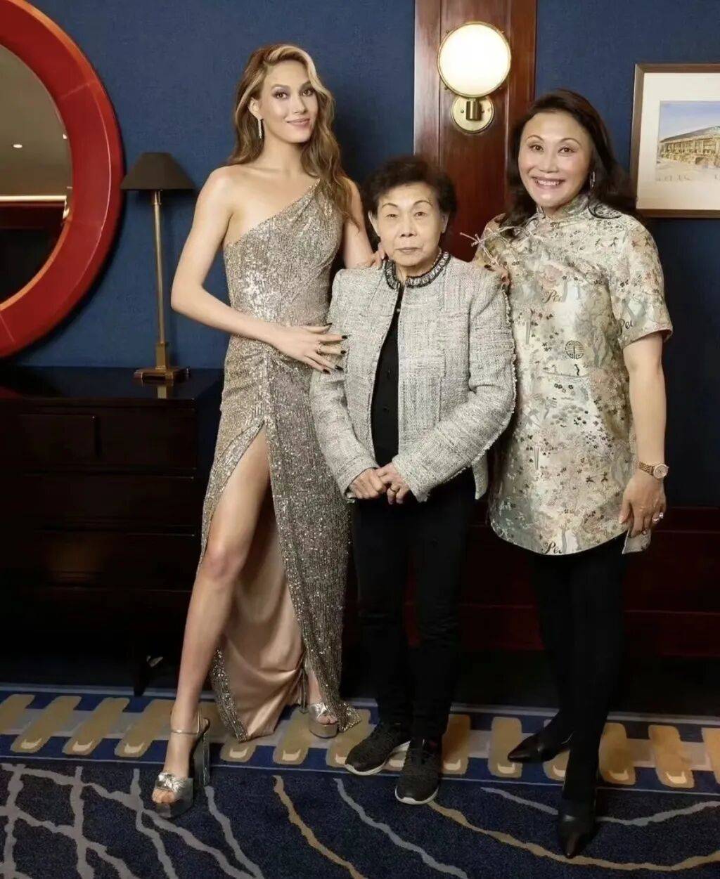 世界杯皇冠代理平台_谷爱凌外婆户籍卡亮了:原交通运输部高级工程师、上海交大高材生世界杯皇冠代理平台!爱凌追忆…