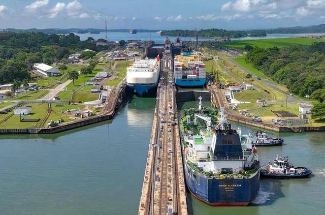 怎么开皇冠信用网
_巴总统宣称怎么开皇冠信用网
,巴拿马接管运河港口后,相信中国不会采取反制措施!外交部态度明确