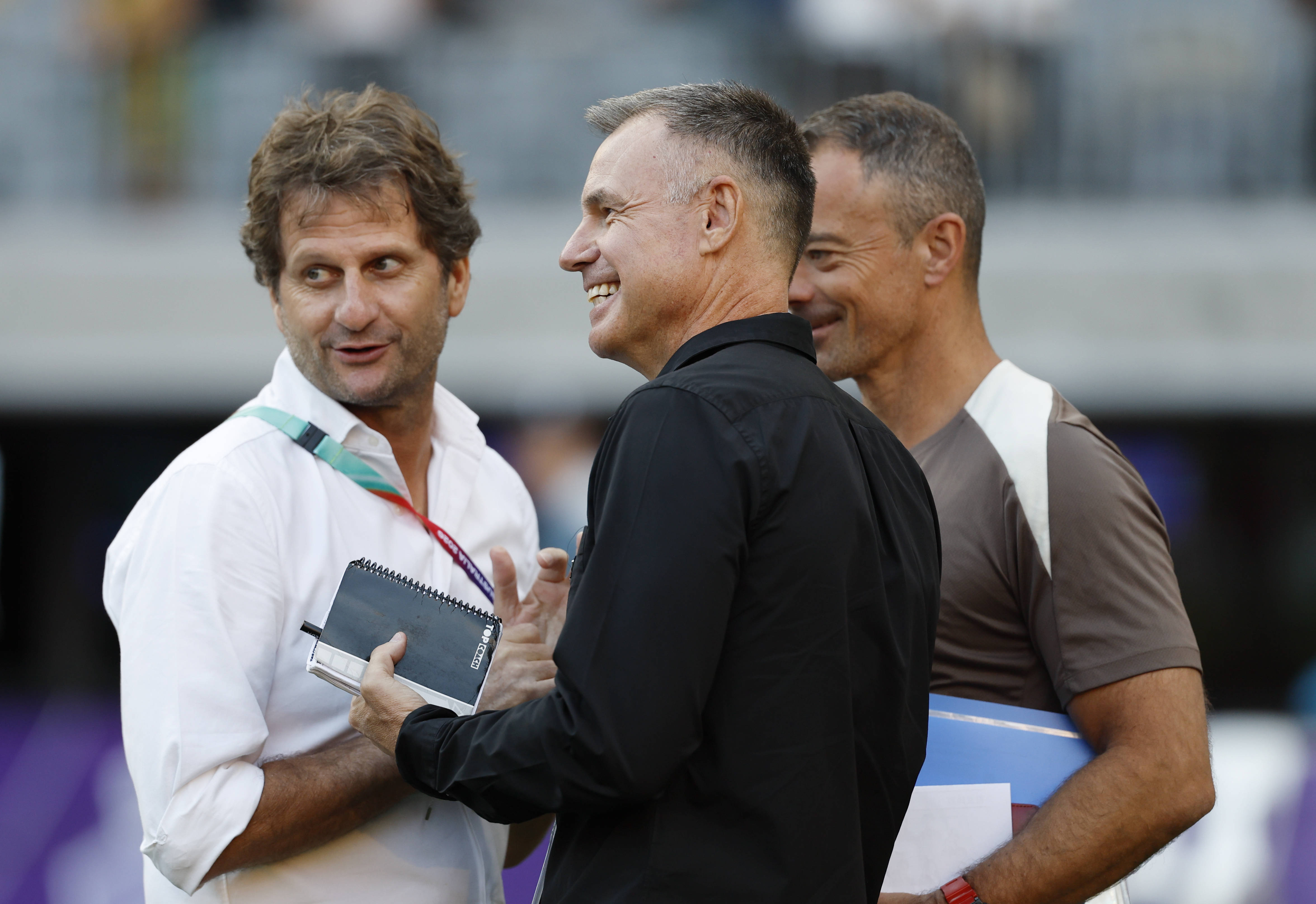 皇冠信用网会员_澳大利亚女足主帅:亚洲杯决赛没有热门 已找到日本队弱点