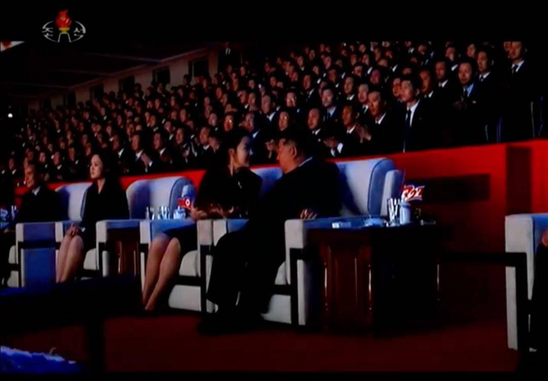 正版皇冠信用网开户_金正恩女儿正版皇冠信用网开户，“高调”亮相