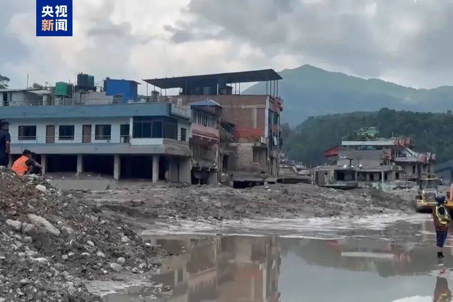 皇冠信用网需要押金吗_尼泊尔泥石流已致752人遇难 2502人失联皇冠信用网需要押金吗，央视记者抵达受灾最严重区域，中国专家已参与救援