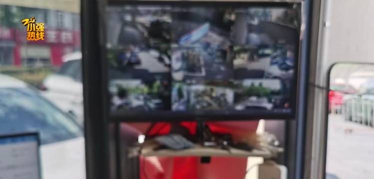 皇冠信用网结算日_车停在小区车位两天皇冠信用网结算日，离奇发生意外！杭州车主查完监控傻眼了，物业：愿意进一步沟通