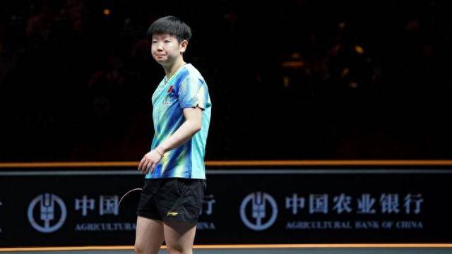 皇冠信用网会员申请_WTT中国大满贯：国乒女单混双遭遇重创皇冠信用网会员申请，今周启豪挑战张本智和