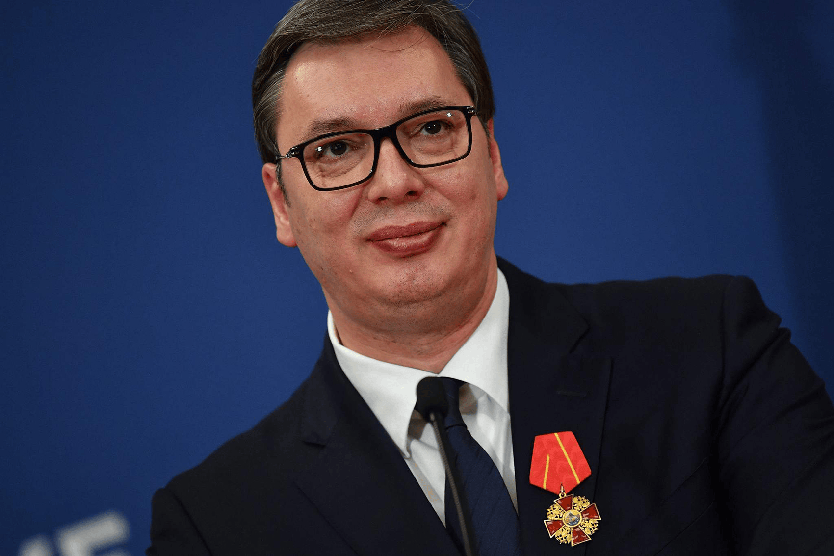 世界杯买球盘口 _塞尔维亚新执政党世界杯买球盘口 ，第一时间给俄罗斯送了句话，完全超出外界意料